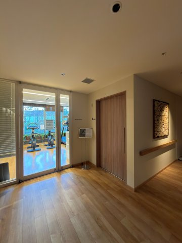 パークシティ武蔵小山 ザ・タワーのその他共用部分|共用部分(フィットネスルーム)