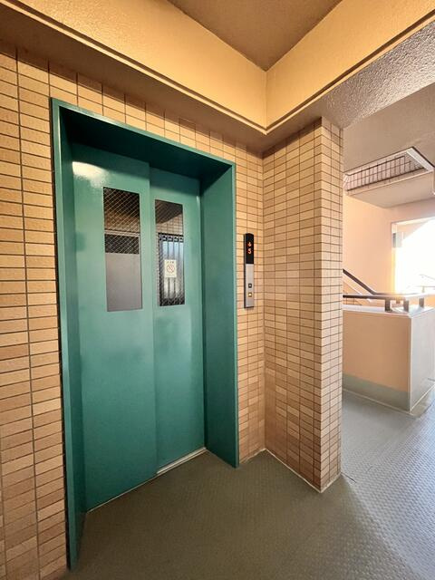 メゾンフィオーレ上足洗のその他共用部分