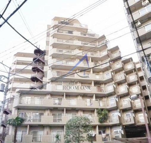 朝日プラザ東池袋