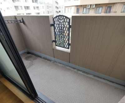 【バルコニー】 | ヴェルトウォーターフロント