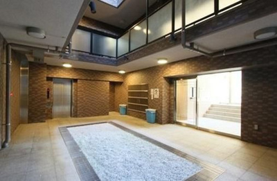 【ロビー】 | ヴェルトウォーターフロント