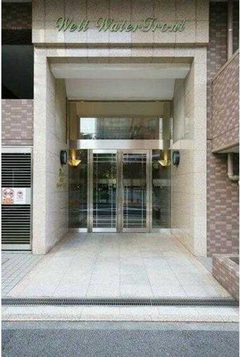 【エントランス】 | ヴェルトウォーターフロント