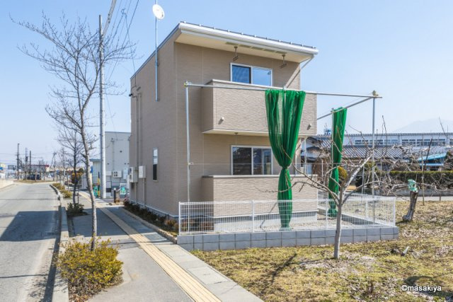 プリマベーラ　Bの外観