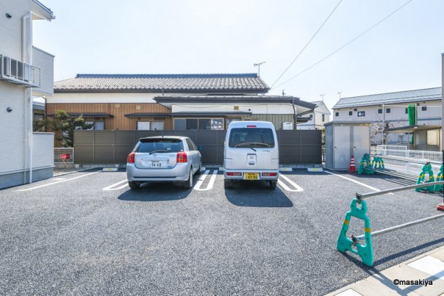 プリマベーラ　Bの駐車場|駐車場