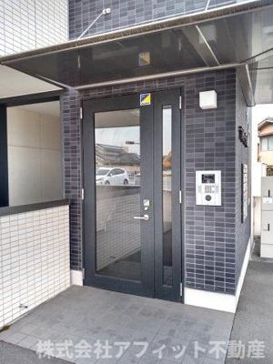 【その他共用部分】 | ラ・ルーチェ手城 | オートロック