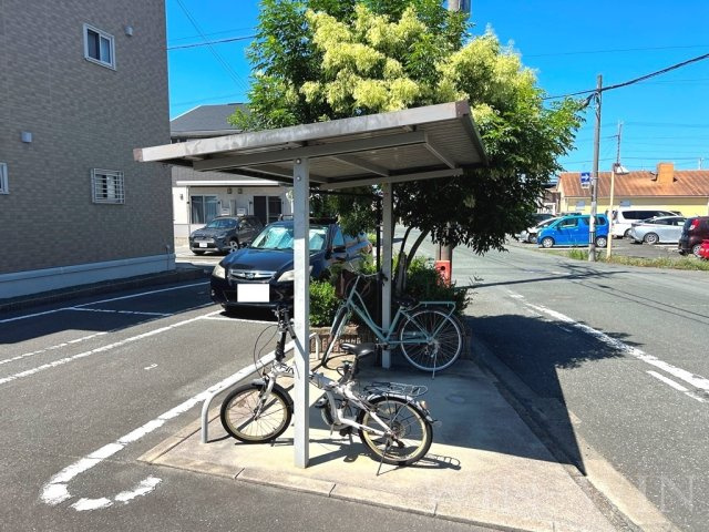 レスポワール井原のその他共用部分