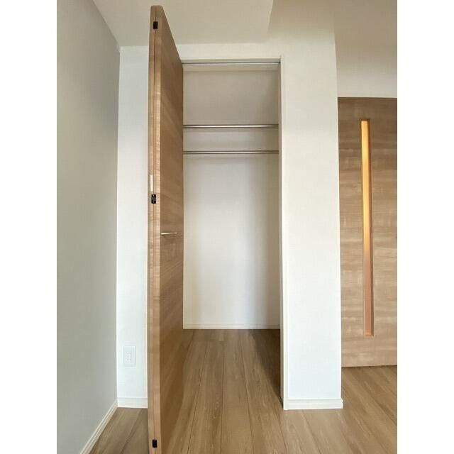 アルファコート下赤塚の収納