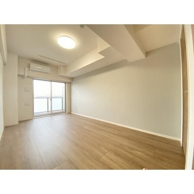 アルファコート下赤塚の居間・リビング