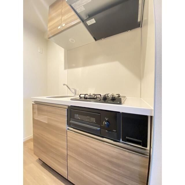 アルファコート下赤塚のキッチン