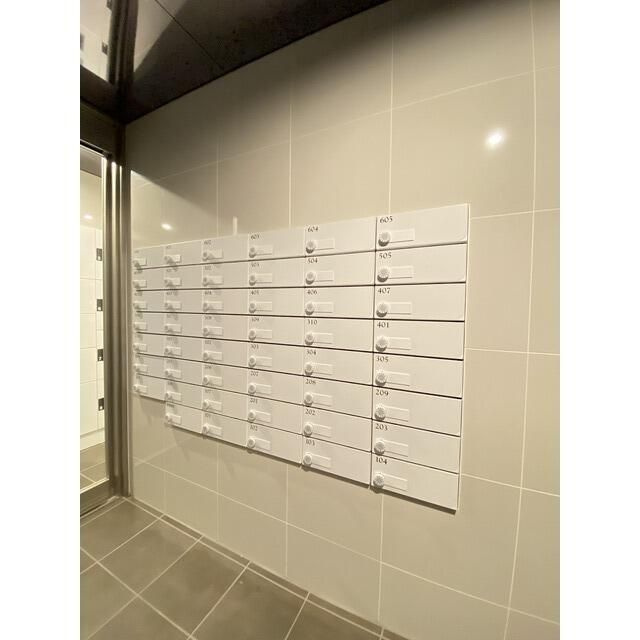 アルファコート下赤塚のその他共用部分