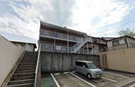 スウィートハイム【名古屋市賃貸・全戸角部屋】の画像