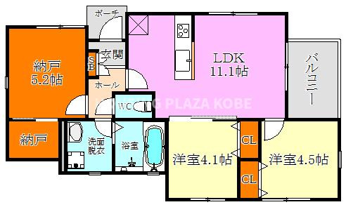 サンライズ平和台