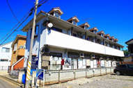 ふじみ野市西原２丁目のアパートの画像