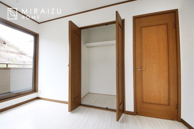 【収納】 | 実際のお部屋をごゆっくりご見学いただけます。お休みの日にご家族で見学はいかがでしょう。
