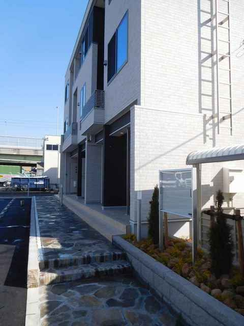 リアン　Ⅱ　　刈谷市の賃貸ならクラスホーム刈谷店のエントランス