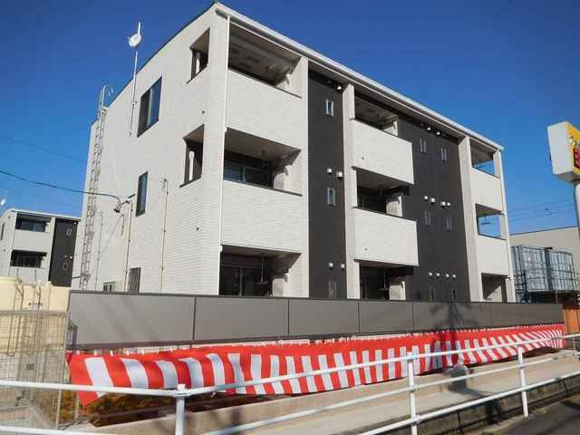 リアン　Ⅱ　　刈谷市の賃貸ならクラスホーム刈谷店の外観