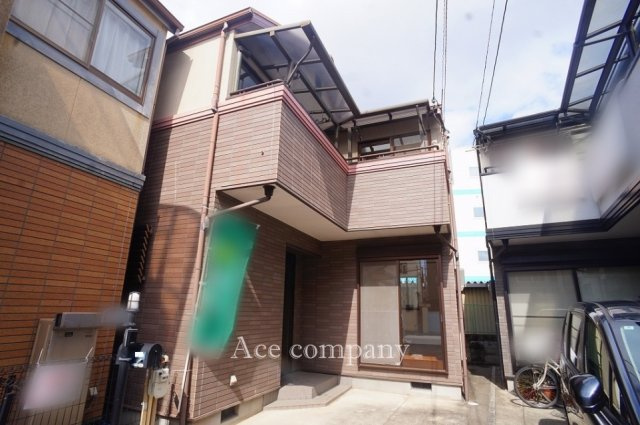 【外観】 | 東大阪市新家西町 | 【2沿線利用可です♪】ローン返済目安：月々約69132円（頭金0円、変動金利0.875％、返済期間40年、ボーナス払い無しで試算しています）