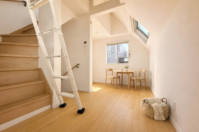 中野区本町4丁目　新築戸建