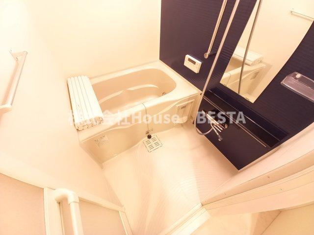 スワンズシティ神戸湊川Ⅱの浴室