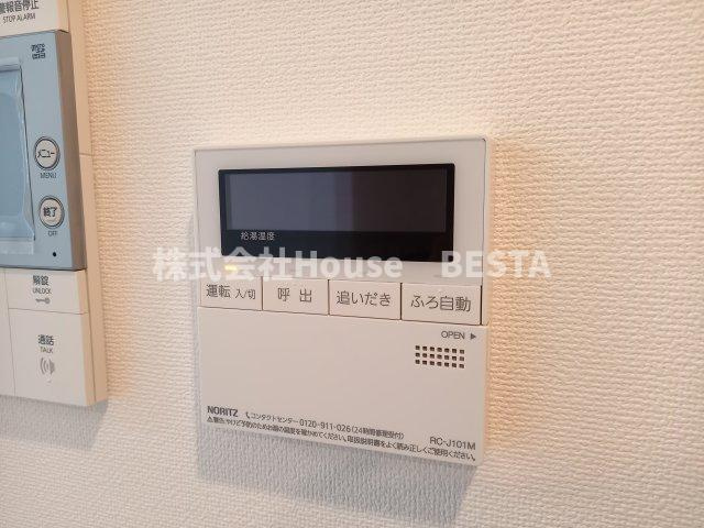 スワンズシティ神戸湊川Ⅱのセキュリティ