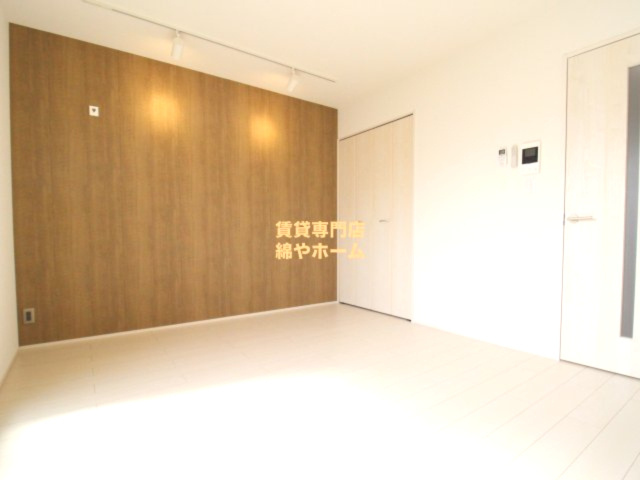 フジパレス住吉遠里小野Ⅱ番館の洋室|スタンダードな洋室です