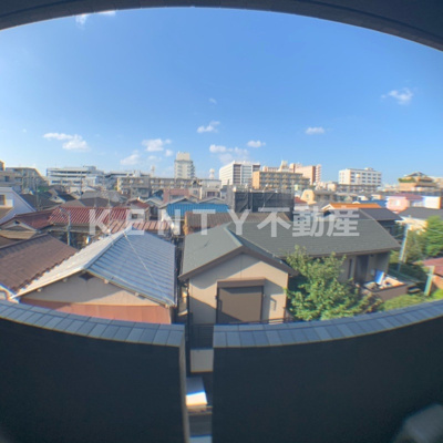 【展望】 | ルーブル大森西弐番館