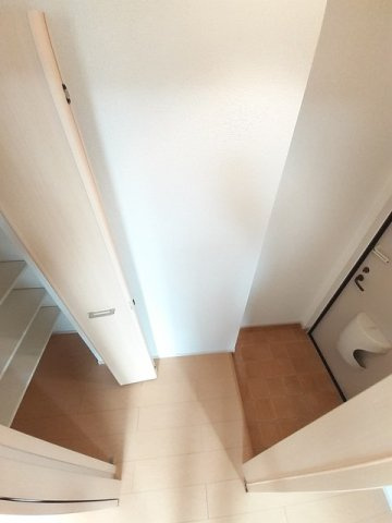 カノンの玄関