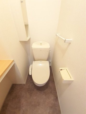 カノンのトイレ