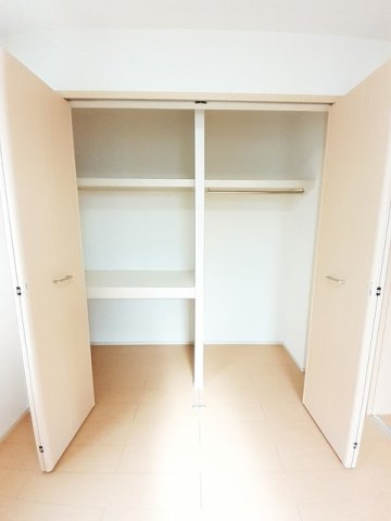 カノンの収納