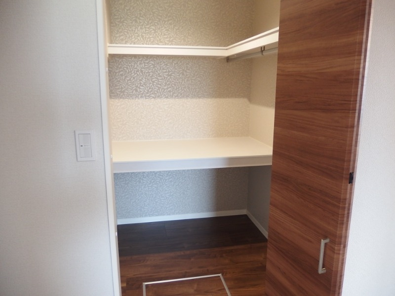 ケントスクエア八番館の収納