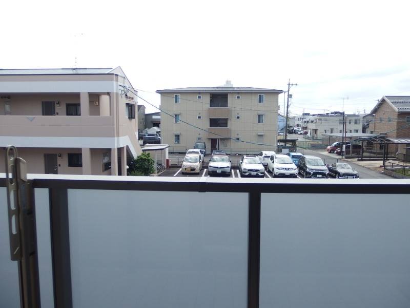 ケントスクエア八番館の展望