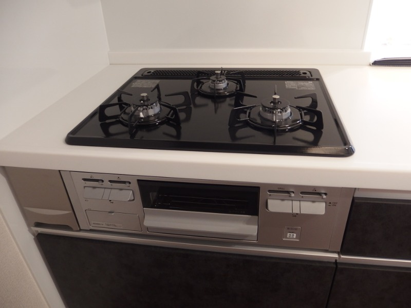 ケントスクエア八番館のキッチン