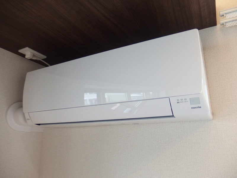 ケントスクエア八番館の設備