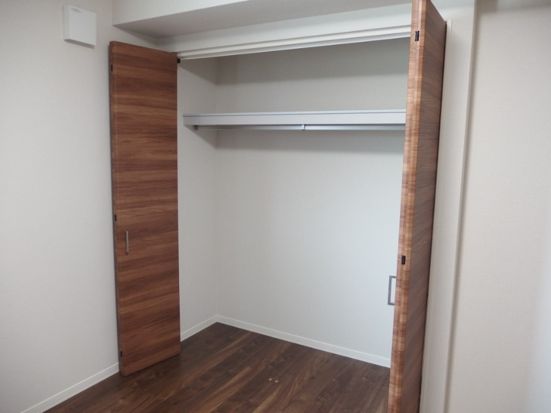 ケントスクエア八番館の収納