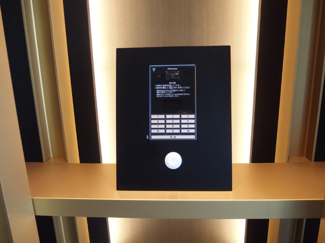 ケントスクエア八番館のセキュリティ