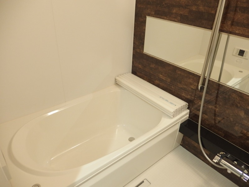 ケントスクエア八番館の浴室