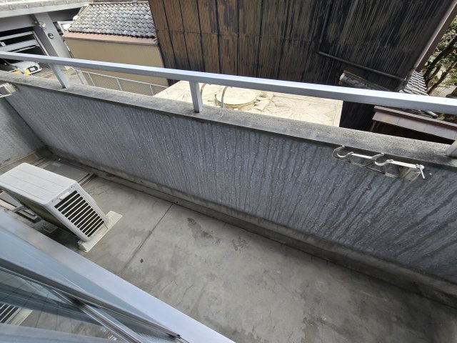 ラ・メゾンエスト|名古屋市の賃貸ならMy賃貸のバルコニー|ラ・メゾンエスト