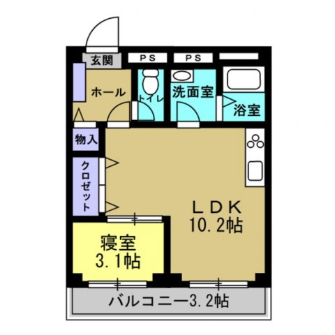 コーポ山方
