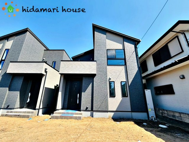 上尾市浅間台　新築戸建　タマタウン01