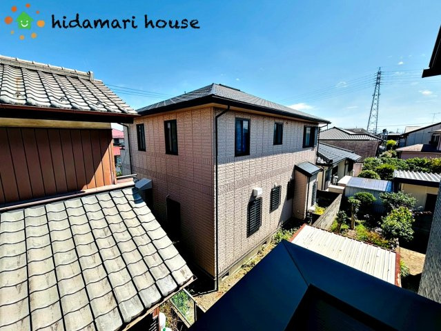 上尾市浅間台　新築戸建　タマタウン01の展望