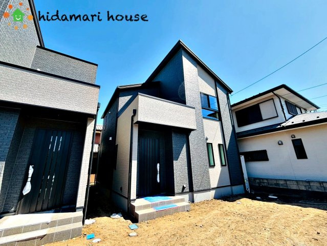 上尾市浅間台　新築戸建　タマタウン01の外観