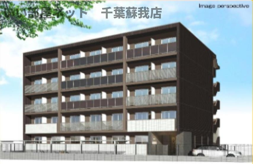 ファーストレジデンスおゆみ野の外観|物件の外観です
