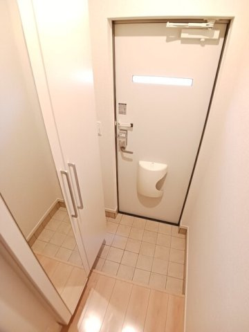 Ｂｅｌｌｅｚｚａ（ベレッザ）の玄関