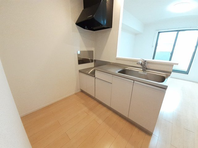 Ｂｅｌｌｅｚｚａ（ベレッザ）のキッチン