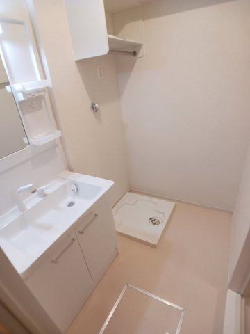 Ｂｅｌｌｅｚｚａ（ベレッザ）の洗面所