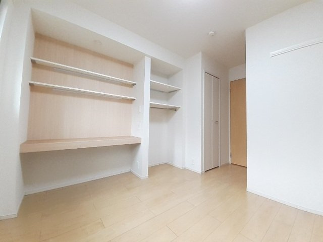 Ｂｅｌｌｅｚｚａ（ベレッザ）の収納