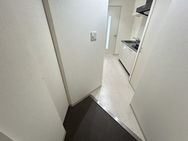 アーデン江戸堀の玄関