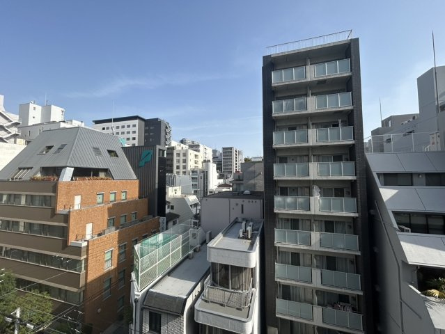 アーデン江戸堀の展望