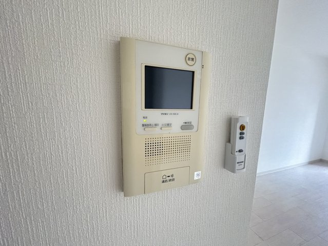 アーデン江戸堀のセキュリティ