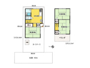 富士見市関沢3丁目　中古一戸建住宅　(ふじみ野店)の画像